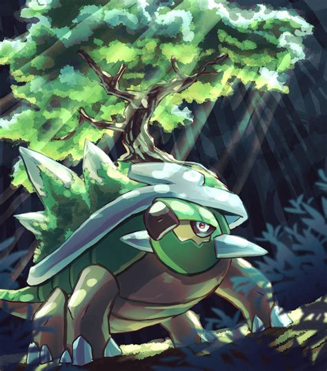 pokemon torterra.